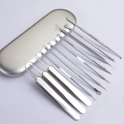 Acne Blackhead Removal Needles full set