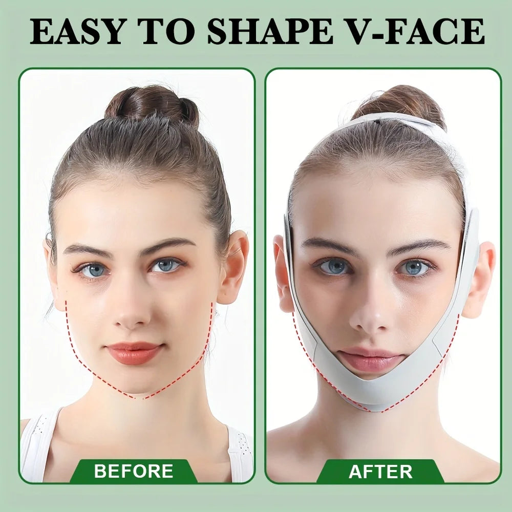 Reusable Face Slimming Bandage