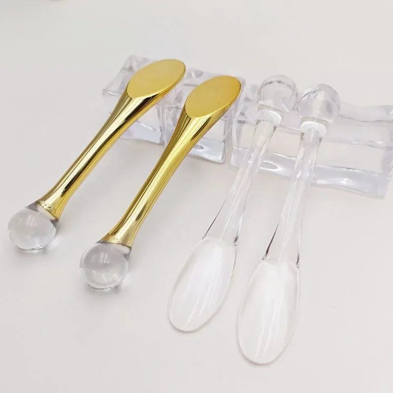 1pc Eye Cream Applicator Spoon Roller