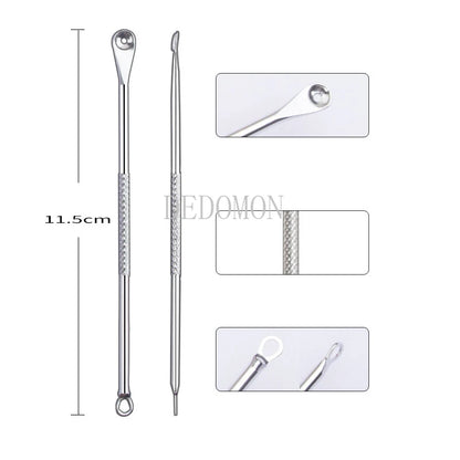 Acne Blackhead Removal Needles full set