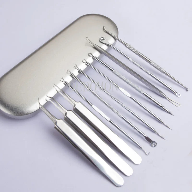 Acne Blackhead Removal Needles full set