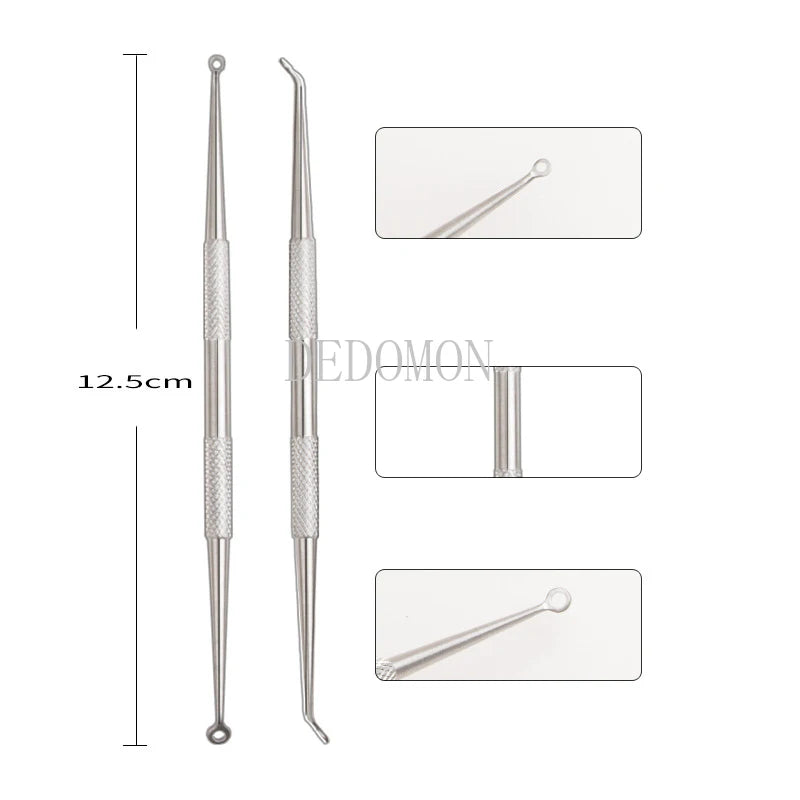 Acne Blackhead Removal Needles full set