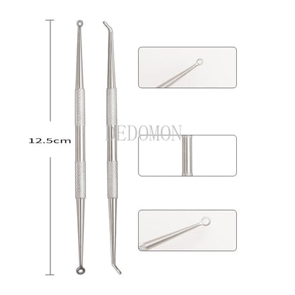 Acne Blackhead Removal Needles full set