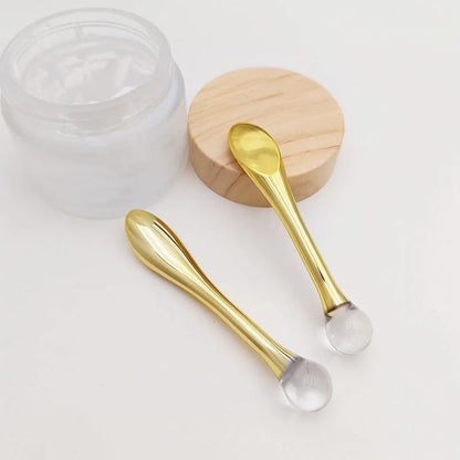 1pc Eye Cream Applicator Spoon Roller